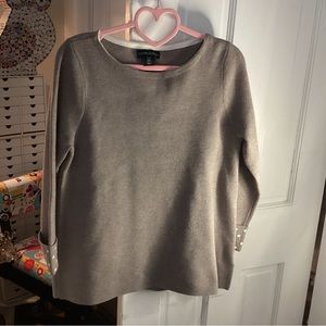 Cynthia Rowley Knit Top Sz M